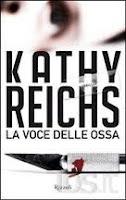 LA VOCE DELLE OSSA di Kathy Reichs