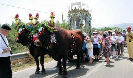 Arbus: va di scena il pellegrinaggio a Sant'Antonio di Santadi