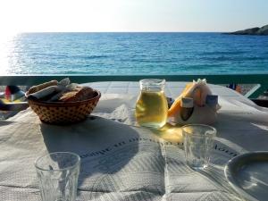 Cena a Petani, Cefalonia