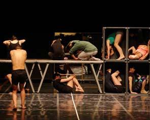 Ismael Ivo - Biblioteca del corpo, Festival Internazionale di Danza Contemporanea della Biennale di Venezia Ismael Ivo - Biblioteca del corpo, Festival Internazionale di Danza Contemporanea della Biennale di Venezia