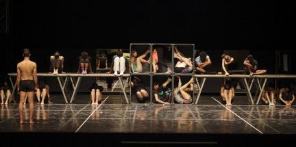 Biblioteca del corpo, Ismael Ivo, Festival Internazionale di Danza Contemporanea della Biennale di Venezia, Milano arte e cultura Biblioteca del corpo, Ismael Ivo, Festival Internazionale di Danza Contemporanea della Biennale di Venezia, Milano arte e cultura