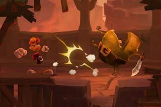 Rayman Legends potrebbe arrivare anche su PS3 ?