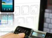 Arriva tastiera fisica Tabmate Bluetooth keyboard