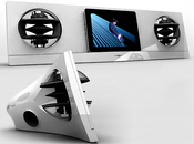 AeroPad Two: musica eccellente station molto elegante