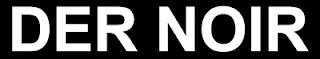 Der Noir - A Dead Summer