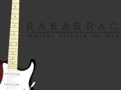 Come sperimentare effetti chitarra Rakarrack.