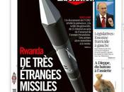Rwanda, missili puntati Parigi!