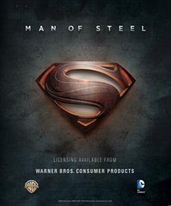 Torna la mitica S di Superman per il nuovo poster di Man of Steel