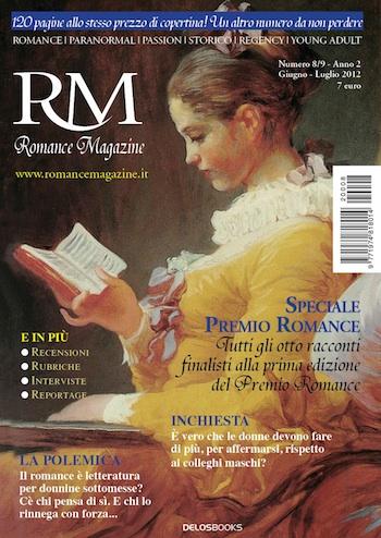 Romance Magazine n 8/9