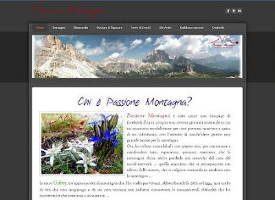 PASSIONE MONTAGNA Di Gabry Berlanda