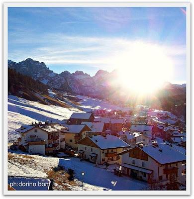 SAN CASSIANO ALTA BADIA-VILLA HILDE