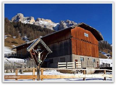 SAN CASSIANO ALTA BADIA-VILLA HILDE