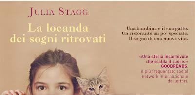 Una bambina e il suo gatto. Un ristorante un po' speciale. Il sogno di una nuova vita.