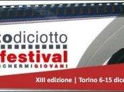 Sottodiciotto Filmfestival XIII Edizione