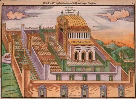 Seder Olam Rabbah e i 480 anni tra I° e II° tempio