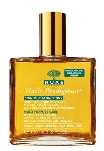 Nuxe Huile Prodigieuse – Olio per corpo, viso e capelli