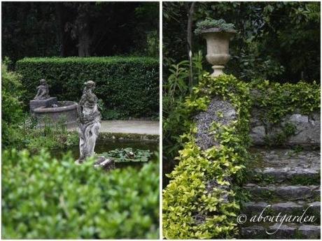 Jardin Serre de la Madone