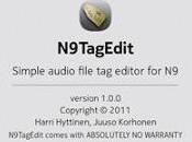 N9TagEdit, Nokia nelle "vetrine" Store
