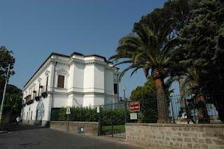 Giulia Innocenzi a Piano di Sorrento