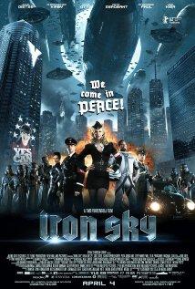 [Film zone] Iron Sky (2012)