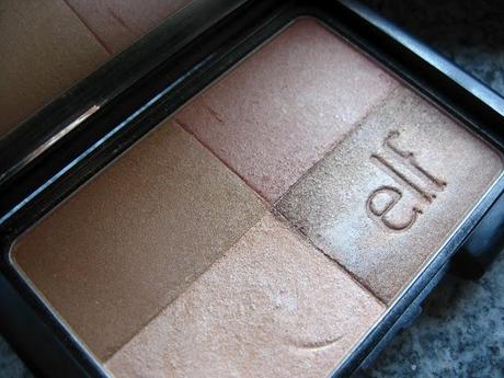 ELF Golden Bronzer