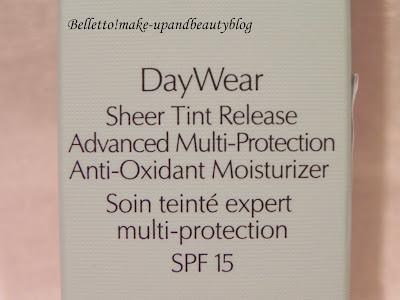 Estée Lauder - DayWear Sheer Tint SPF15