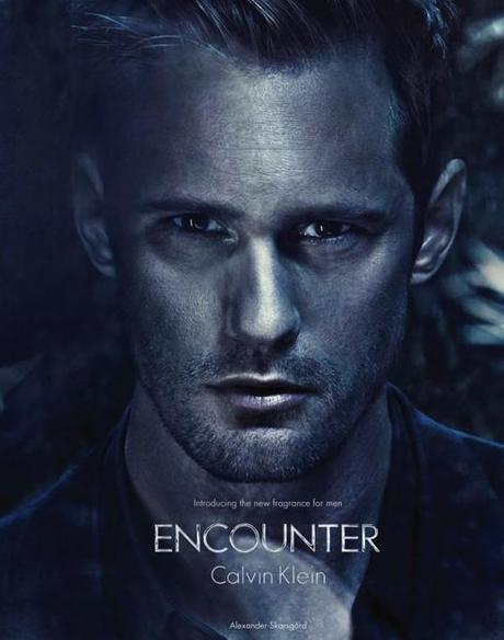 Alexander Skarsgard per Calvin Klein “Encounter” (Foto)