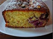 Cake pistacchi lamponi