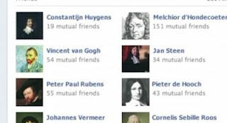 Rembrandt, Facebook e il Rijksmuseum di Amsterdam