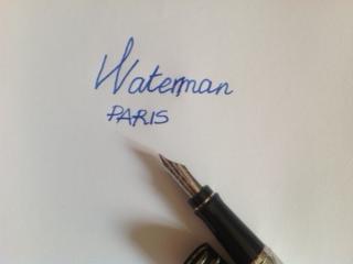 WATERMAN CREA UN SORPRENDENTE LOOK “CHIARO SCURO” PER EXPERT 2012 EDITION