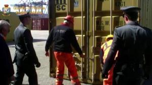 Gioia Tauro: secondo sequestro in due giorni. Oggi 630 kg di cocaina in un container.