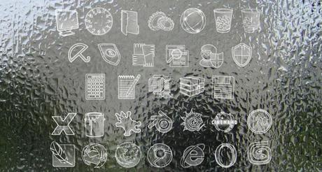 Icone gratuite: vetro e trasparenze