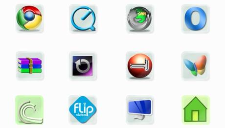 Icone gratuite: vetro e trasparenze