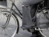 Street...Models Off-Duty...Bicycle Riding