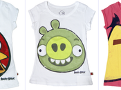 Bershka Capsule Collection "Angry Birds"