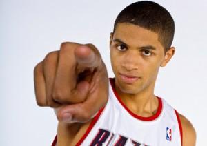 Nicolas Batum indica - weeklyfantasysportal.com