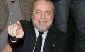 De Laurentiis: “Per Lavezzi al Psg si chiude la settimana prossima. Jovetic? No, io punto su …..”