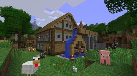 Minecraft, alcuni dettagli sulla prossima patch per la versione Xbox 360