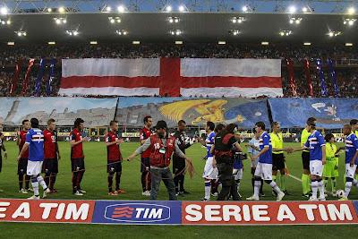 Il derby di Genova venduto per una colletta, l'ultima ipotesi shock del calcioscommesse