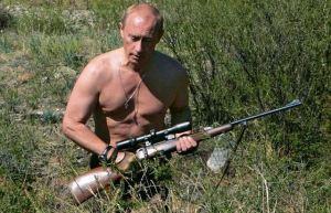 Malati di tifo – Vladimiro Putin