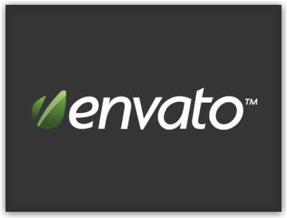 envato font logo