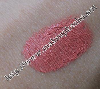 kiko liquid color eyeshadow swatch