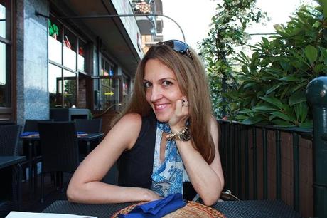 A special dinner….