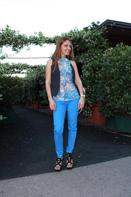 A special dinner….