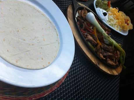 A special dinner….