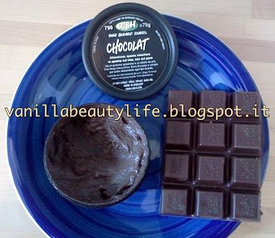 Lush – Chocolat (Maschera per il viso)