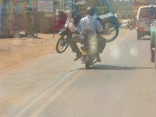 Easy (bodaboda) rider Uganda_4 posted by Giacomo Babaglioni