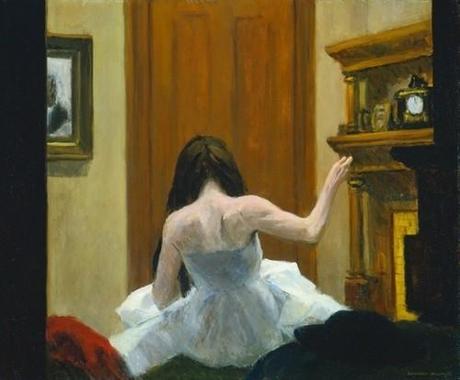 esposizione edward hopper museo thyssen madrid