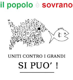 La Casta teme che il Popolo si risvegli sovrano!