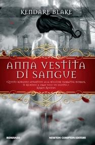 Prossimamente in libreria: Anna vestita di sangue, di Kendare Blake